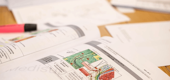 Une fiche de cours Médisup